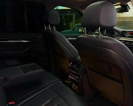 Белый БМВ Х5, объемом двигателя 2.98 л и пробегом 190 тыс. км за 28000 $, фото 20 на Automoto.ua