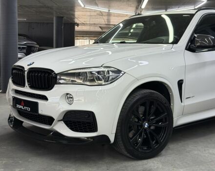 Білий БМВ Х5, об'ємом двигуна 4.4 л та пробігом 147 тис. км за 32900 $, фото 7 на Automoto.ua