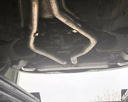 Белый БМВ Х5, объемом двигателя 4.39 л и пробегом 120 тыс. км за 33500 $, фото 23 на Automoto.ua