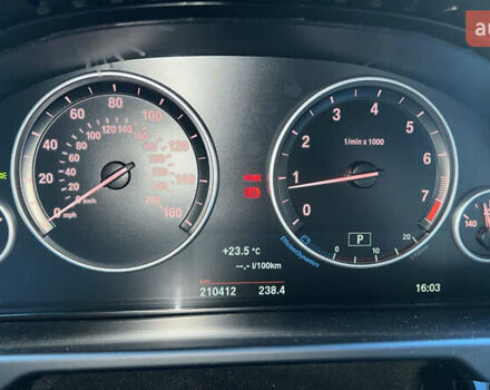 Белый БМВ Х5, объемом двигателя 3 л и пробегом 210 тыс. км за 27000 $, фото 1 на Automoto.ua