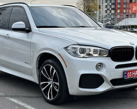 Білий БМВ Х5, об'ємом двигуна 2 л та пробігом 162 тис. км за 27900 $, фото 11 на Automoto.ua