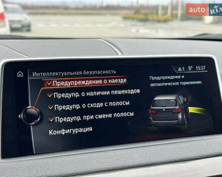 Белый БМВ Х5, объемом двигателя 2.98 л и пробегом 130 тыс. км за 28700 $, фото 50 на Automoto.ua