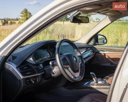 Белый БМВ Х5, объемом двигателя 2.98 л и пробегом 120 тыс. км за 30500 $, фото 9 на Automoto.ua