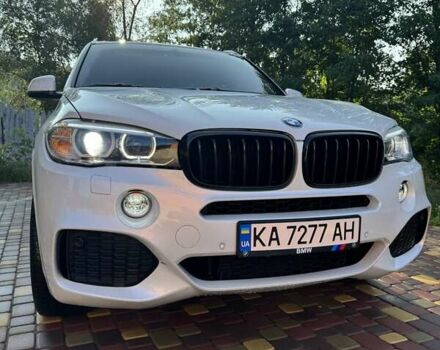 Белый БМВ Х5, объемом двигателя 3 л и пробегом 139 тыс. км за 29500 $, фото 5 на Automoto.ua