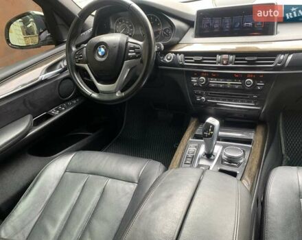 Білий БМВ Х5, об'ємом двигуна 2 л та пробігом 148 тис. км за 27900 $, фото 12 на Automoto.ua