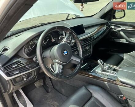 Белый БМВ Х5, объемом двигателя 2.99 л и пробегом 184 тыс. км за 34200 $, фото 9 на Automoto.ua