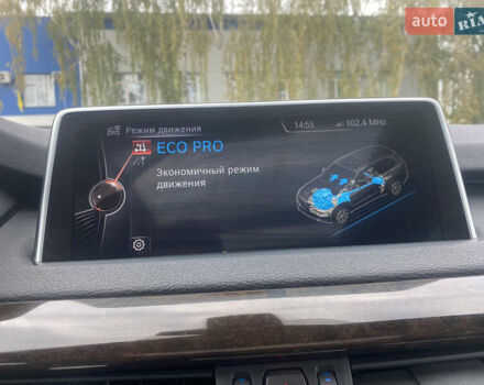 Белый БМВ Х5, объемом двигателя 2 л и пробегом 119 тыс. км за 28900 $, фото 14 на Automoto.ua