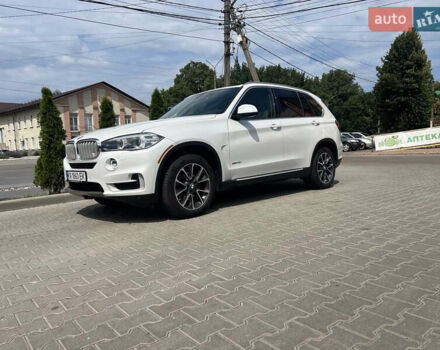 Белый БМВ Х5, объемом двигателя 2.98 л и пробегом 105 тыс. км за 25000 $, фото 12 на Automoto.ua