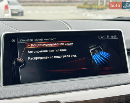 Белый БМВ Х5, объемом двигателя 2.98 л и пробегом 130 тыс. км за 28700 $, фото 53 на Automoto.ua