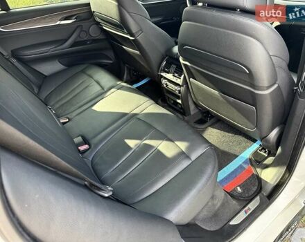 Белый БМВ Х5, объемом двигателя 3 л и пробегом 128 тыс. км за 37500 $, фото 8 на Automoto.ua