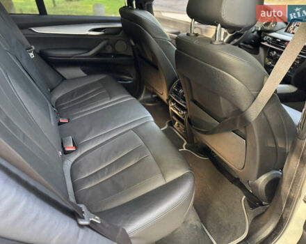 Білий БМВ Х5, об'ємом двигуна 2 л та пробігом 170 тис. км за 26000 $, фото 20 на Automoto.ua
