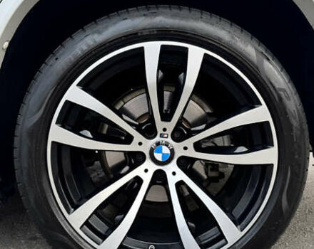 Білий БМВ Х5, об'ємом двигуна 2 л та пробігом 162 тис. км за 27900 $, фото 19 на Automoto.ua