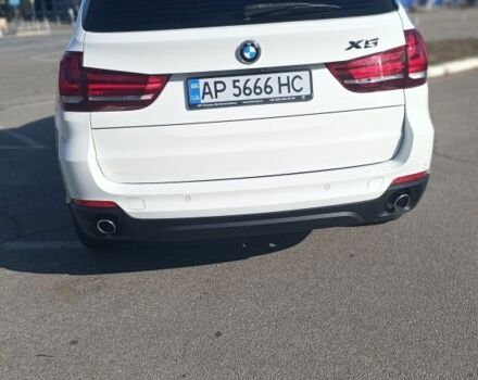 Білий БМВ Х5, об'ємом двигуна 3 л та пробігом 260 тис. км за 32500 $, фото 8 на Automoto.ua