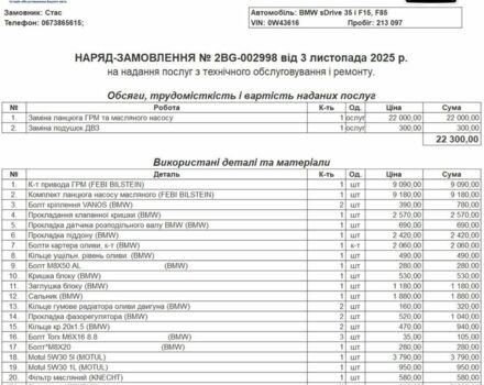 Белый БМВ Х5, объемом двигателя 2 л и пробегом 204 тыс. км за 23000 $, фото 23 на Automoto.ua