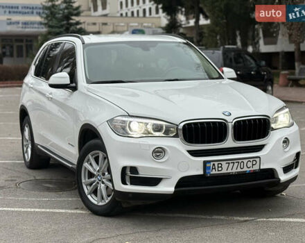Білий БМВ Х5, об'ємом двигуна 2 л та пробігом 130 тис. км за 29500 $, фото 4 на Automoto.ua