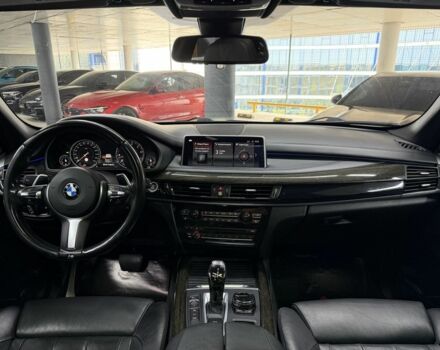 Білий БМВ Х5, об'ємом двигуна 4.4 л та пробігом 147 тис. км за 32900 $, фото 20 на Automoto.ua