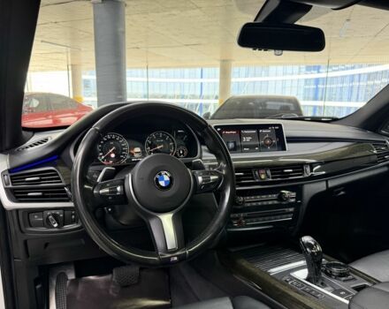 Білий БМВ Х5, об'ємом двигуна 4.4 л та пробігом 147 тис. км за 32900 $, фото 19 на Automoto.ua