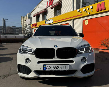 Білий БМВ Х5, об'ємом двигуна 2 л та пробігом 178 тис. км за 34500 $, фото 3 на Automoto.ua