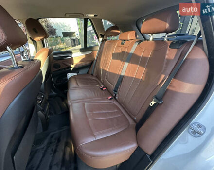 Белый БМВ Х5, объемом двигателя 2 л и пробегом 94 тыс. км за 34900 $, фото 14 на Automoto.ua