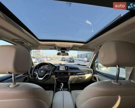 Белый БМВ Х5, объемом двигателя 3 л и пробегом 163 тыс. км за 22690 $, фото 27 на Automoto.ua