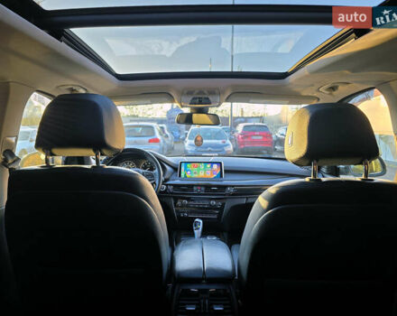 Белый БМВ Х5, объемом двигателя 2 л и пробегом 175 тыс. км за 25200 $, фото 8 на Automoto.ua