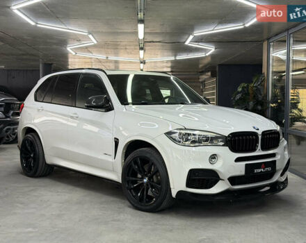 Білий БМВ Х5, об'ємом двигуна 4.39 л та пробігом 147 тис. км за 32900 $, фото 1 на Automoto.ua