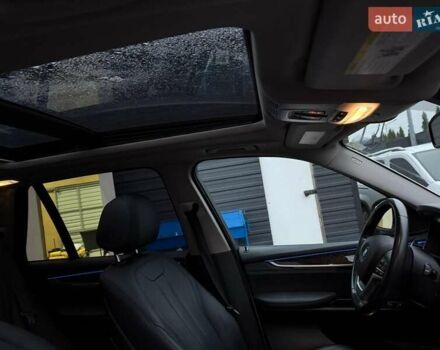Белый БМВ Х5, объемом двигателя 2 л и пробегом 166 тыс. км за 28300 $, фото 13 на Automoto.ua
