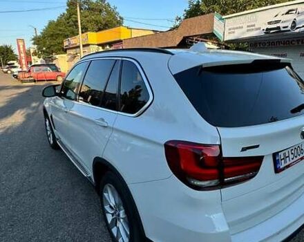 Белый БМВ Х5, объемом двигателя 2 л и пробегом 206 тыс. км за 26999 $, фото 15 на Automoto.ua