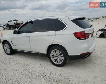 Білий БМВ Х5, об'ємом двигуна 3 л та пробігом 72 тис. км за 6500 $, фото 1 на Automoto.ua