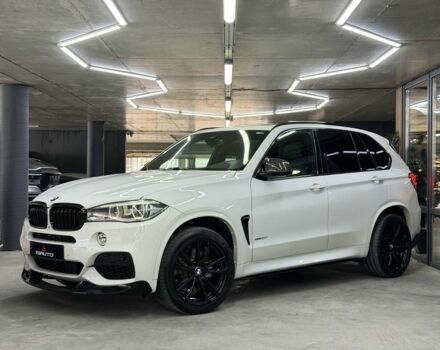 Білий БМВ Х5, об'ємом двигуна 4.4 л та пробігом 147 тис. км за 32900 $, фото 6 на Automoto.ua