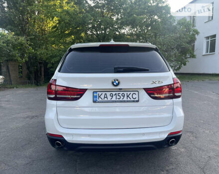 Білий БМВ Х5, об'ємом двигуна 2 л та пробігом 158 тис. км за 26000 $, фото 4 на Automoto.ua