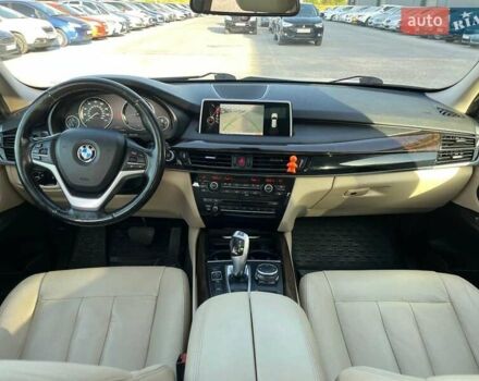 Белый БМВ Х5, объемом двигателя 3 л и пробегом 163 тыс. км за 22690 $, фото 31 на Automoto.ua