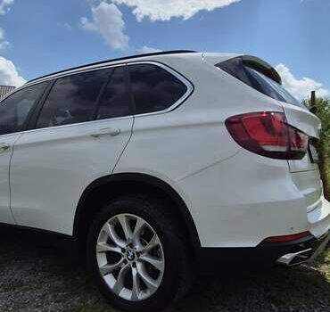 Белый БМВ Х5, объемом двигателя 2 л и пробегом 133 тыс. км за 28500 $, фото 2 на Automoto.ua