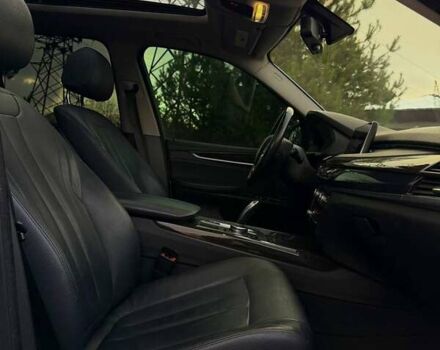 Белый БМВ Х5, объемом двигателя 2.98 л и пробегом 190 тыс. км за 28000 $, фото 15 на Automoto.ua