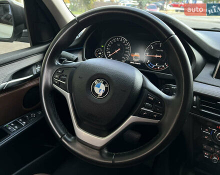 Белый БМВ Х5, объемом двигателя 2 л и пробегом 133 тыс. км за 37000 $, фото 25 на Automoto.ua