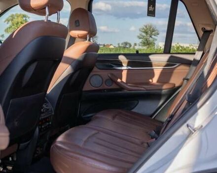 Белый БМВ Х5, объемом двигателя 2.98 л и пробегом 120 тыс. км за 30500 $, фото 10 на Automoto.ua