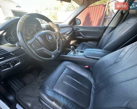 БМВ Х5 2016 в Виннице на Automoto.ua Белый БМВ Х5, объемом двигателя 2 л и пробегом 95 тыс. км за 31000 $, фото 19 на Automoto.ua