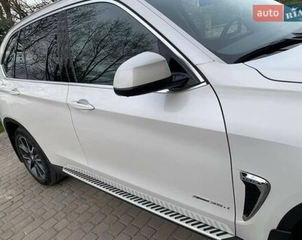 Белый БМВ Х5, объемом двигателя 3 л и пробегом 138 тыс. км за 39800 $, фото 11 на Automoto.ua