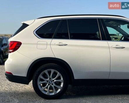 Белый БМВ Х5, объемом двигателя 3 л и пробегом 163 тыс. км за 22690 $, фото 10 на Automoto.ua