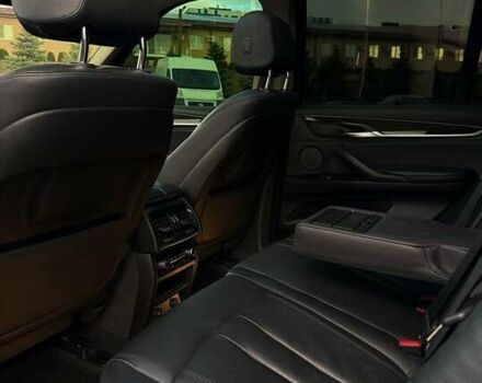 Белый БМВ Х5, объемом двигателя 2.98 л и пробегом 190 тыс. км за 28000 $, фото 19 на Automoto.ua