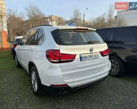 Белый БМВ Х5, объемом двигателя 2 л и пробегом 108 тыс. км за 25500 $, фото 3 на Automoto.ua