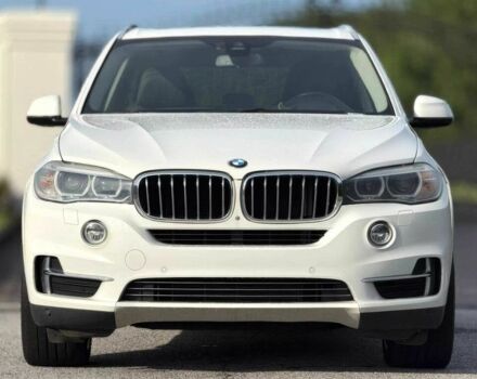 Білий БМВ Х5, об'ємом двигуна 3 л та пробігом 115 тис. км за 15500 $, фото 2 на Automoto.ua