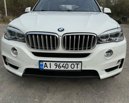 Белый БМВ Х5, объемом двигателя 2.99 л и пробегом 234 тыс. км за 31700 $, фото 2 на Automoto.ua