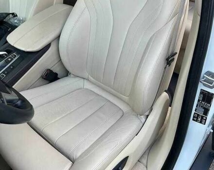 Белый БМВ Х5, объемом двигателя 2 л и пробегом 89 тыс. км за 23000 $, фото 8 на Automoto.ua