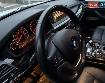 Белый БМВ Х5, объемом двигателя 2 л и пробегом 166 тыс. км за 28300 $, фото 12 на Automoto.ua