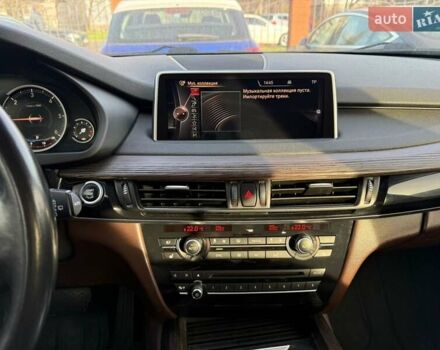 Белый БМВ Х5, объемом двигателя 2 л и пробегом 108 тыс. км за 25500 $, фото 8 на Automoto.ua