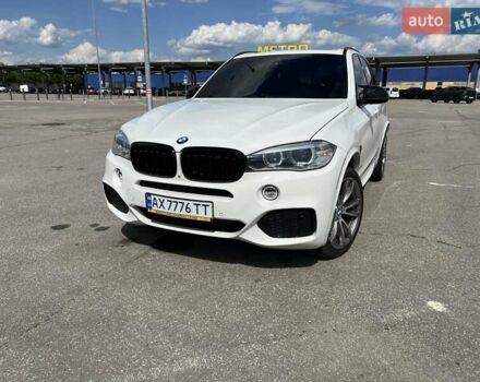 Белый БМВ Х5, объемом двигателя 2.99 л и пробегом 184 тыс. км за 34200 $, фото 15 на Automoto.ua