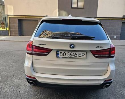 Білий БМВ Х5, об'ємом двигуна 2 л та пробігом 173 тис. км за 27200 $, фото 1 на Automoto.ua