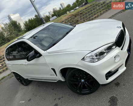 Білий БМВ Х5, об'ємом двигуна 2.98 л та пробігом 102 тис. км за 26500 $, фото 22 на Automoto.ua