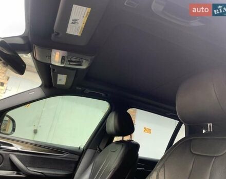 Білий БМВ Х5, об'ємом двигуна 2 л та пробігом 148 тис. км за 27900 $, фото 10 на Automoto.ua